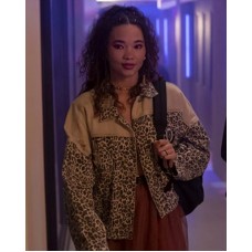 I Know What You Did Last Summer Ashley Moore Jacket